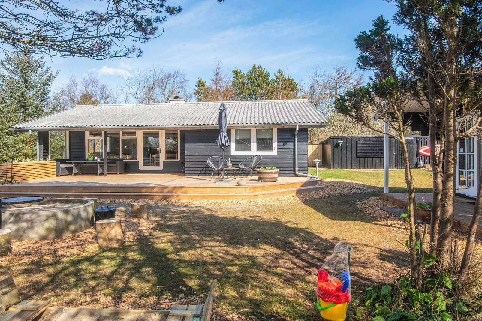 6 persoons vakantie huis in Hemmet-By Traum - Uitzicht