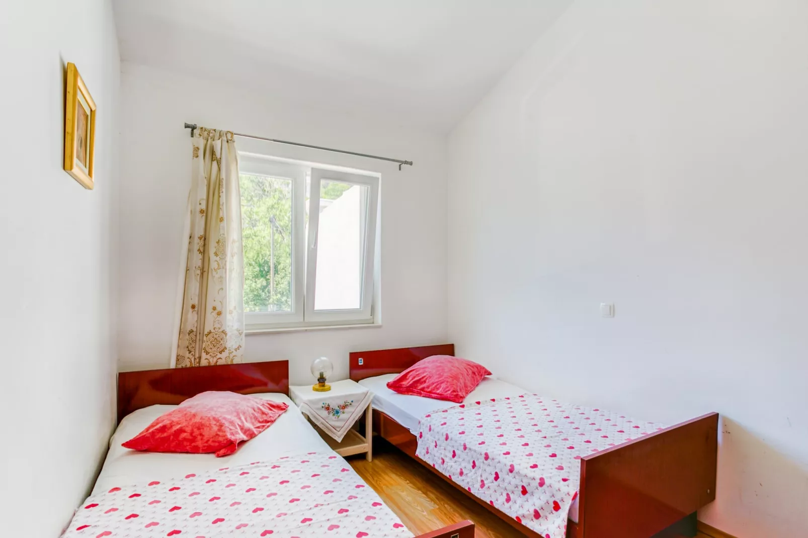Apartmani Sidrana - Slaapkamer
