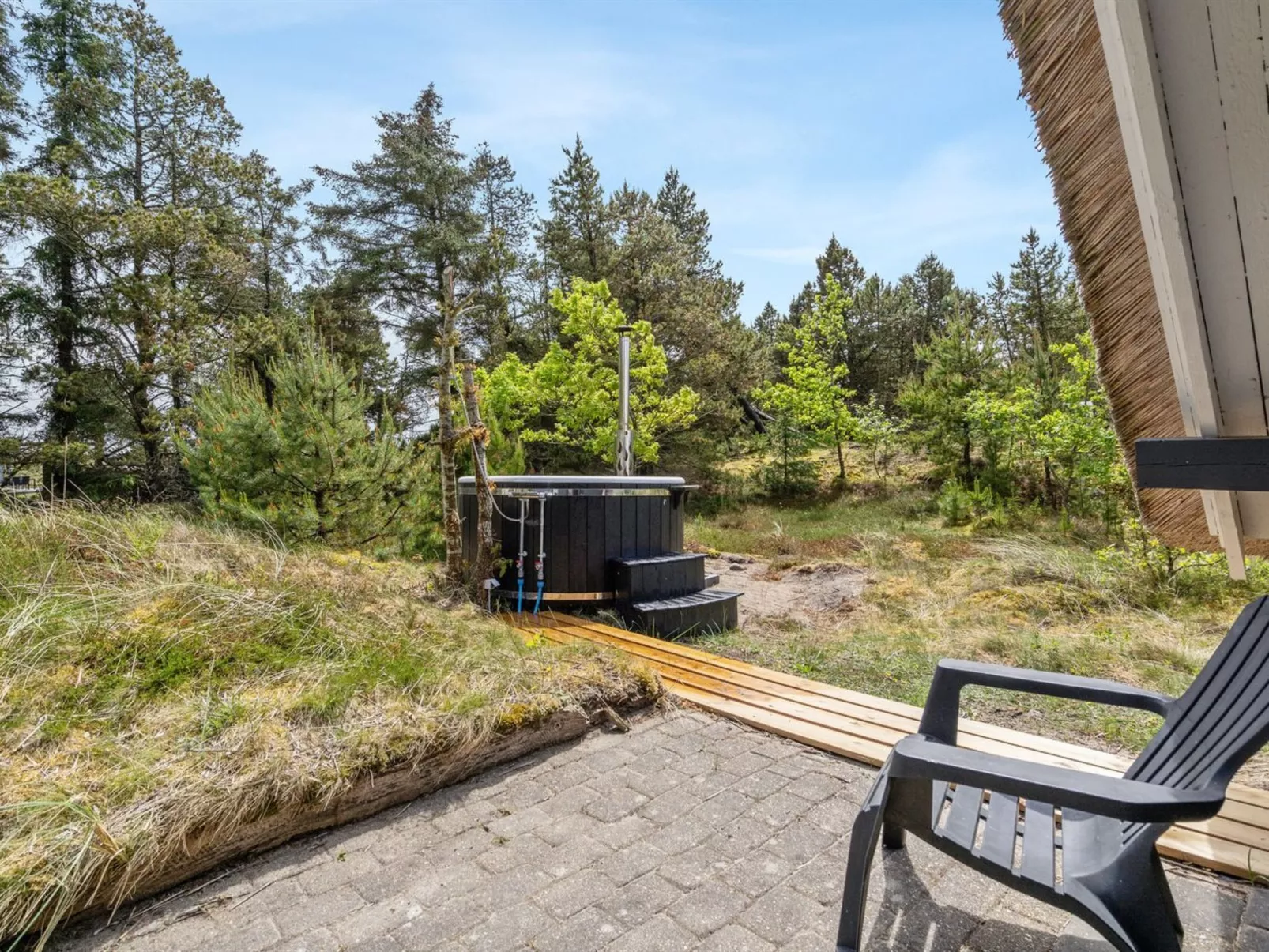 "Antero" - 4km from the sea - Buiten