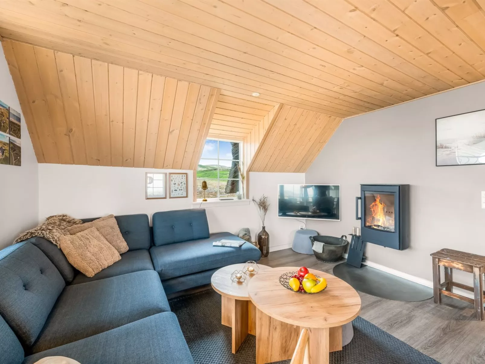 "Klimentina" - 150m from the sea - Binnen