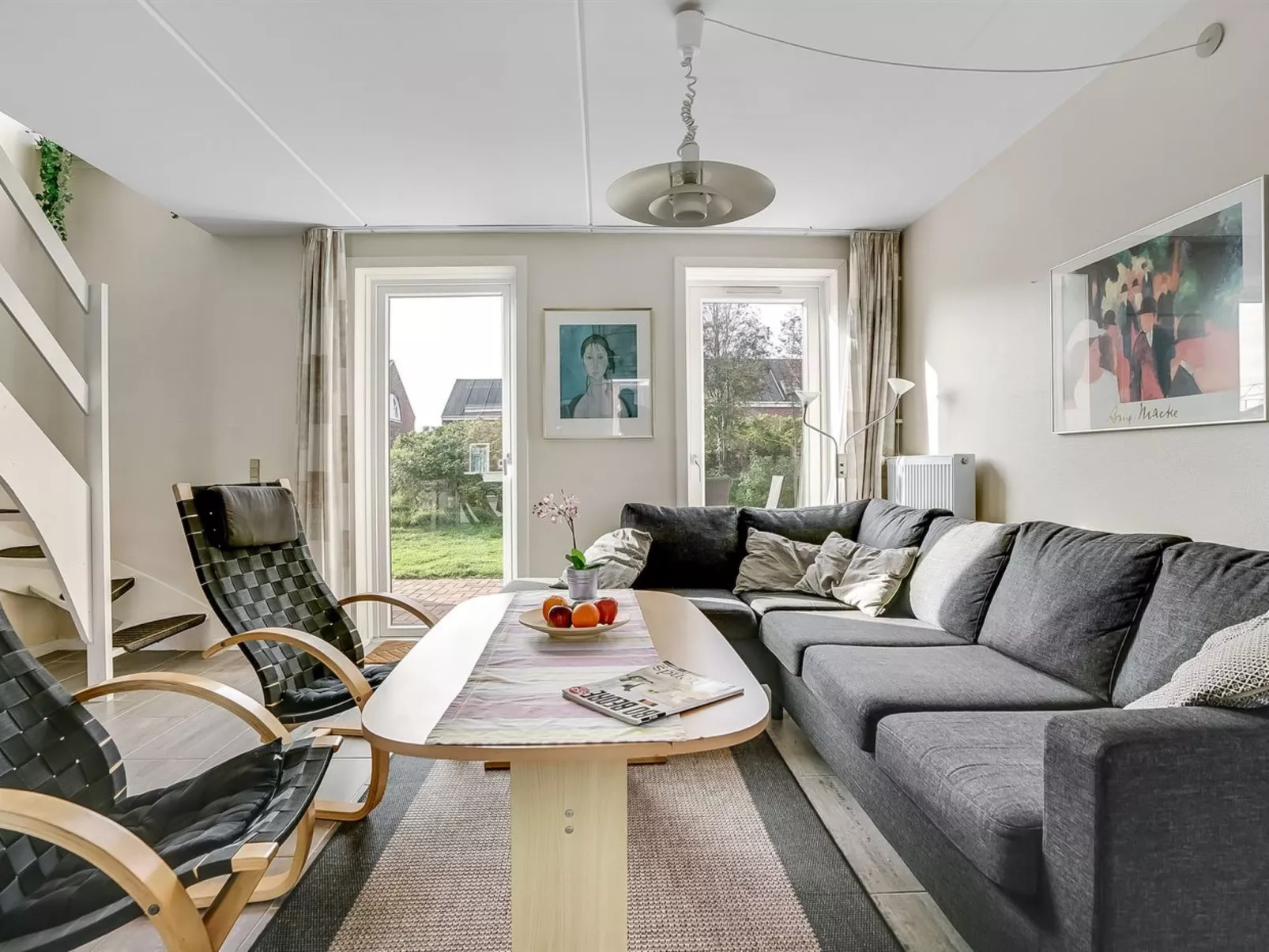"Palni" - 2.3km from the sea - Binnen