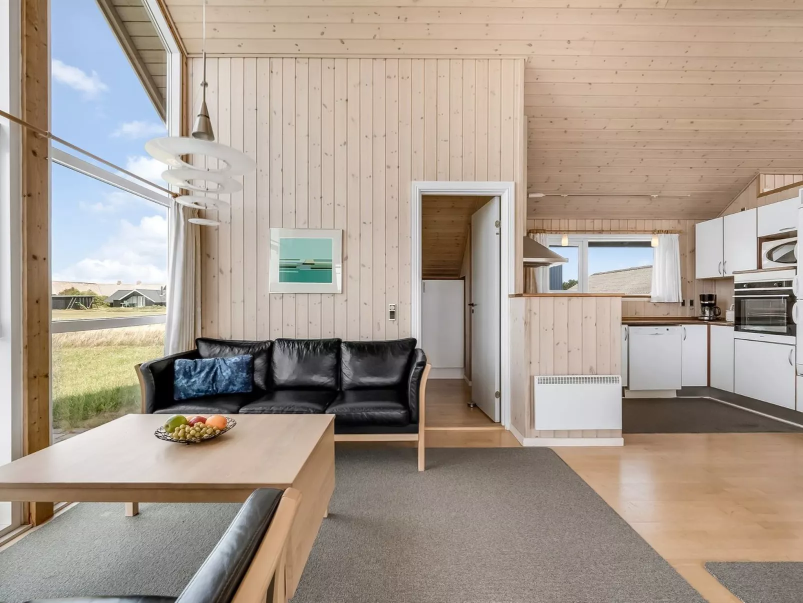 "Cristine" - 400m from the sea - Binnen