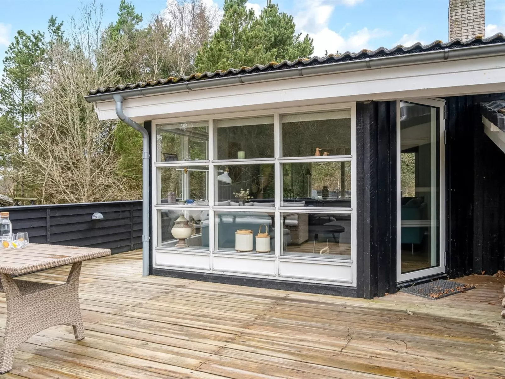 "Sighfrith" - 2km from the sea - Buiten