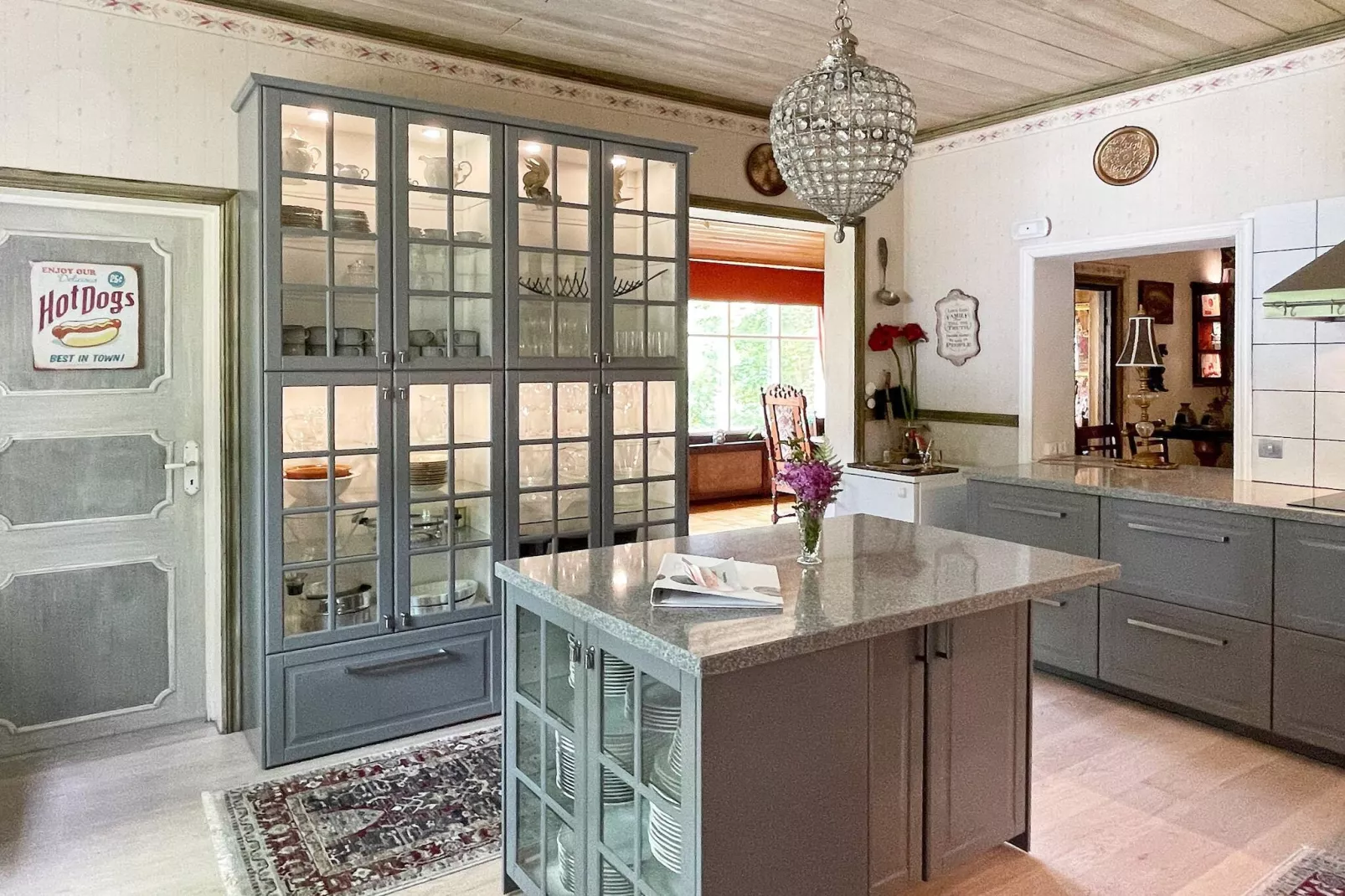 4 sterren vakantie huis in Olofström - Binnen