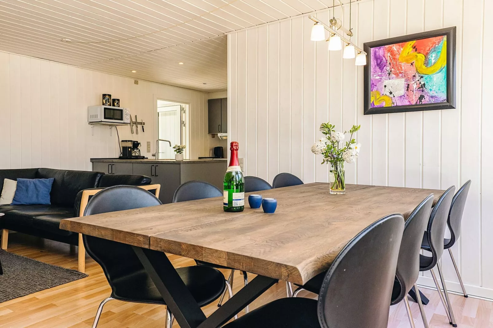 4 sterren vakantie huis in Væggerløse - Binnen