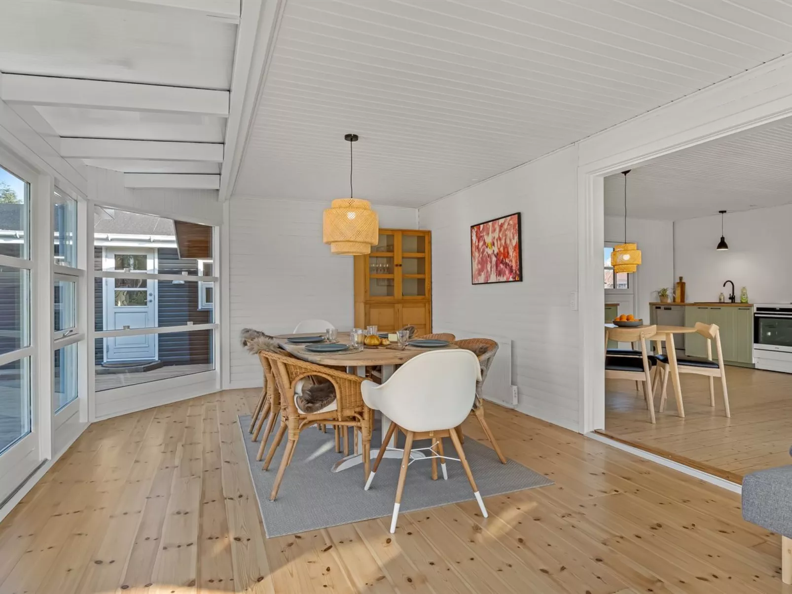 "Tayana" - 500m from the sea - Binnen