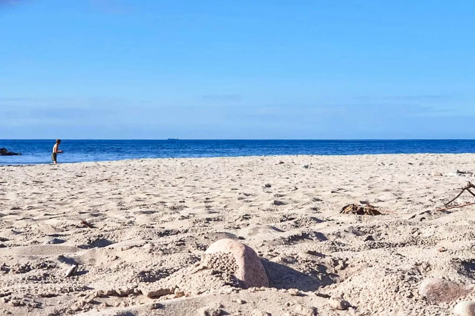 5 sterren vakantie huis in Liseleje - Waterzicht