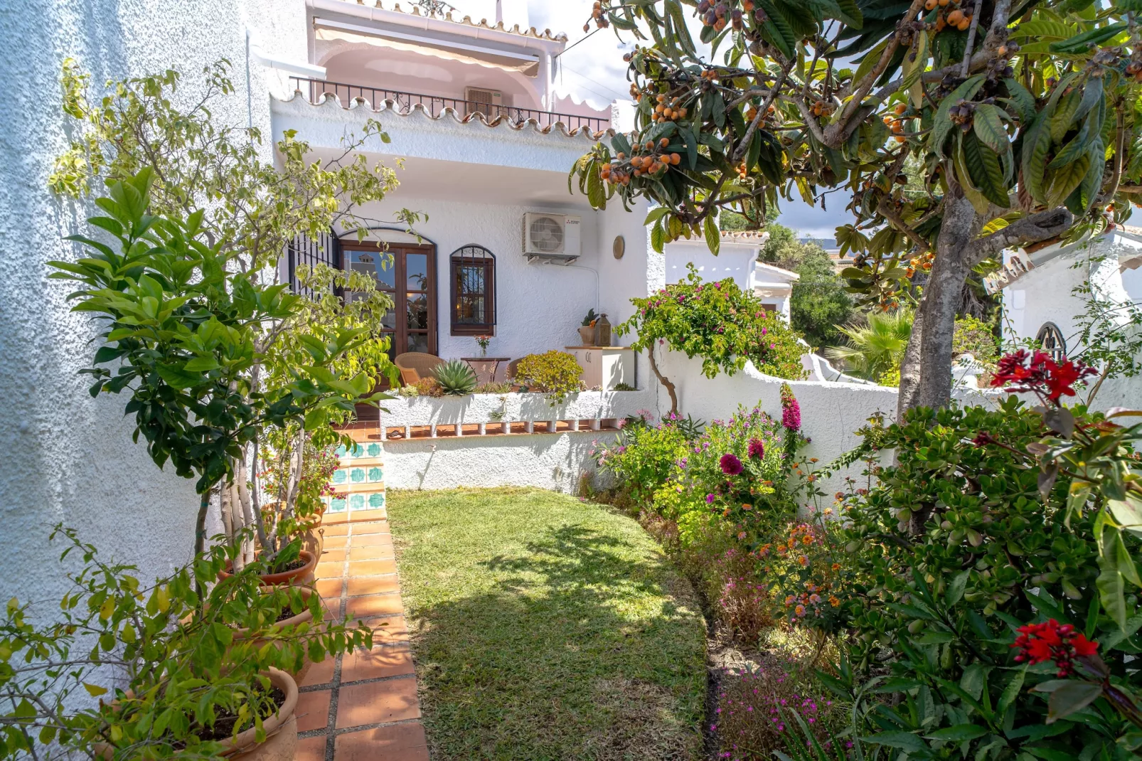 Capistrano Village Casa Emma by Casasol - Tuinen zomer