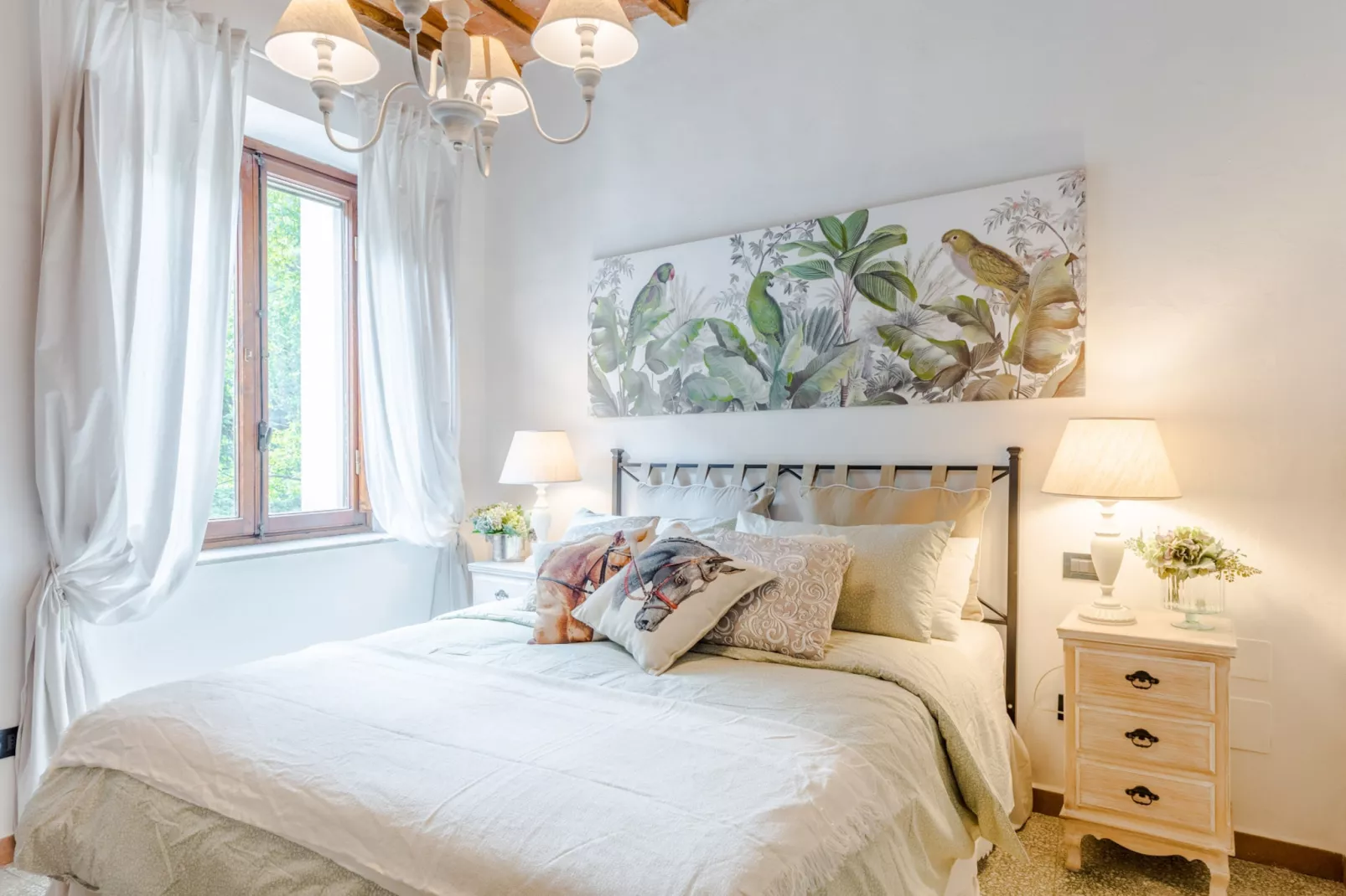 Rio delle Fate - Slaapkamer