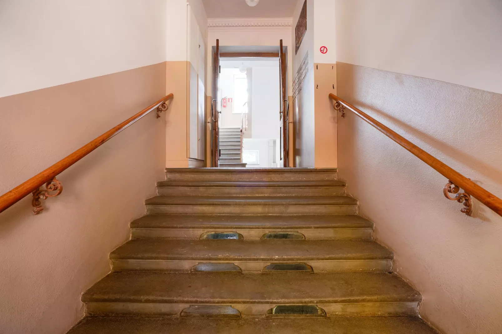 MG Top 6a Apartment 2P in Graz - Overloop