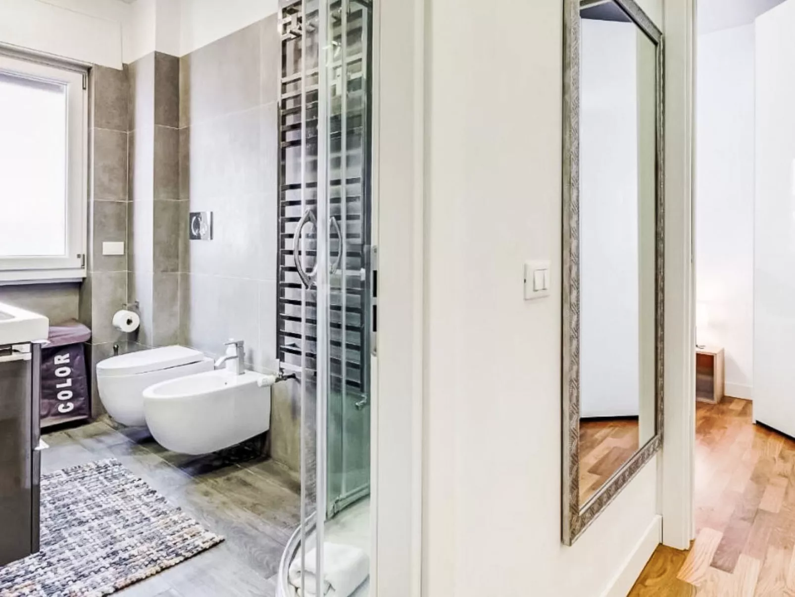 Wohnung in der Nähe des Vatikans - Binnen