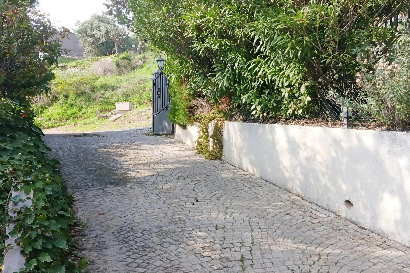 Villa Draguignan - Gebieden zomer 1km