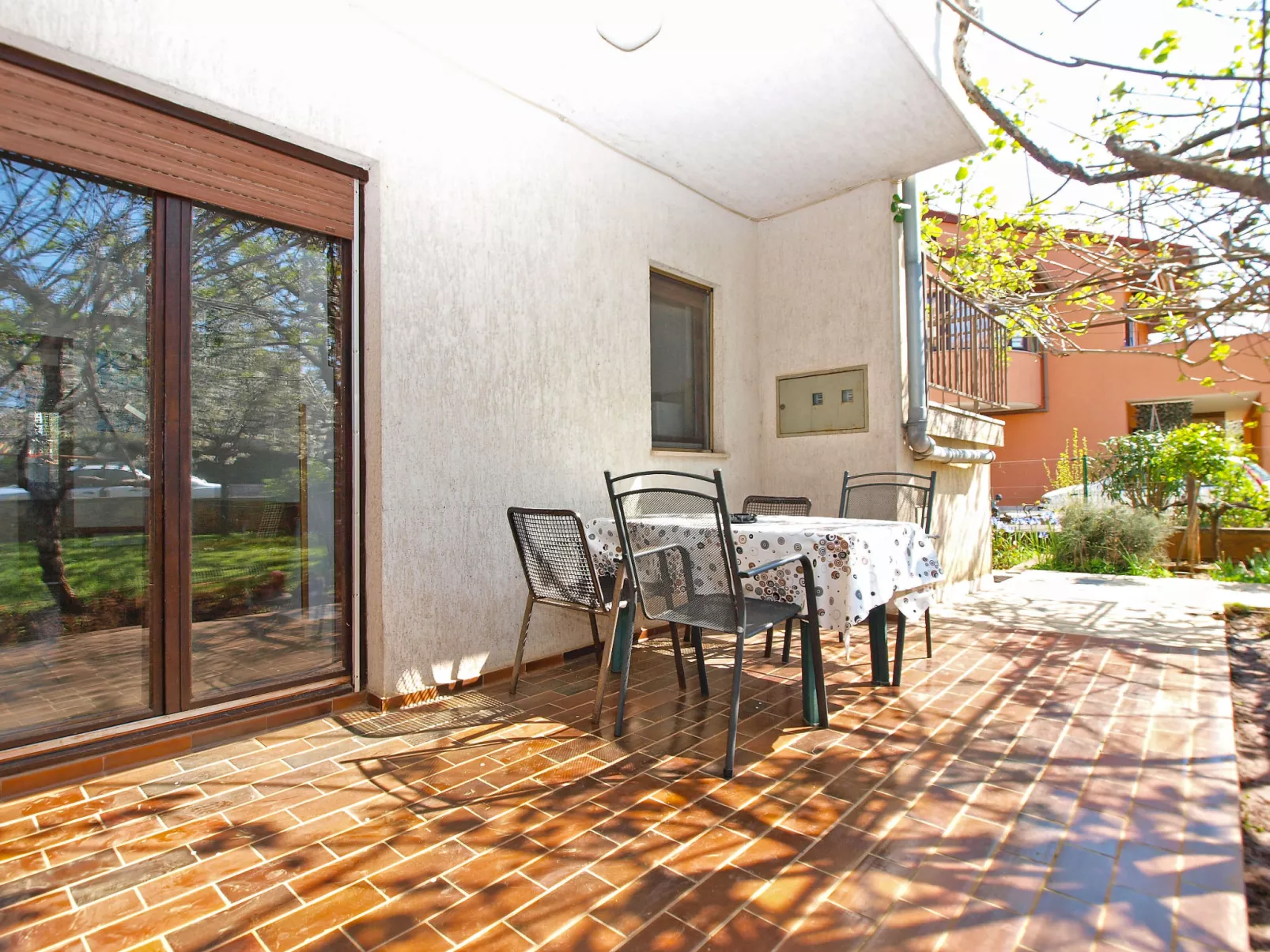Apartment 1023 - Buiten
