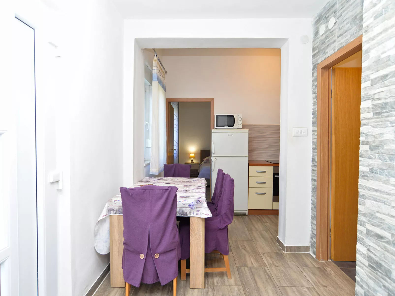 Apartment 351 - Binnen