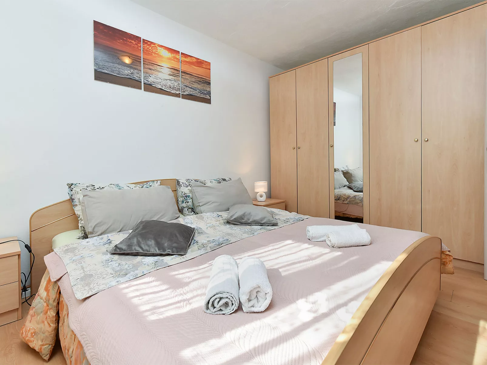 Apartment 2210 - Binnen