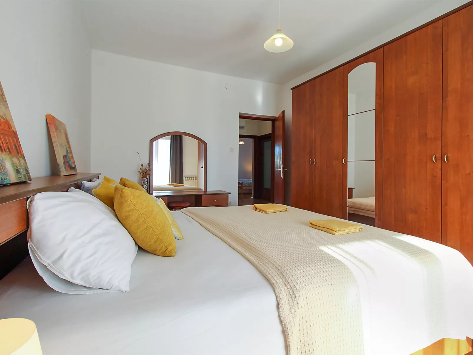 Apartment 1168 - Binnen