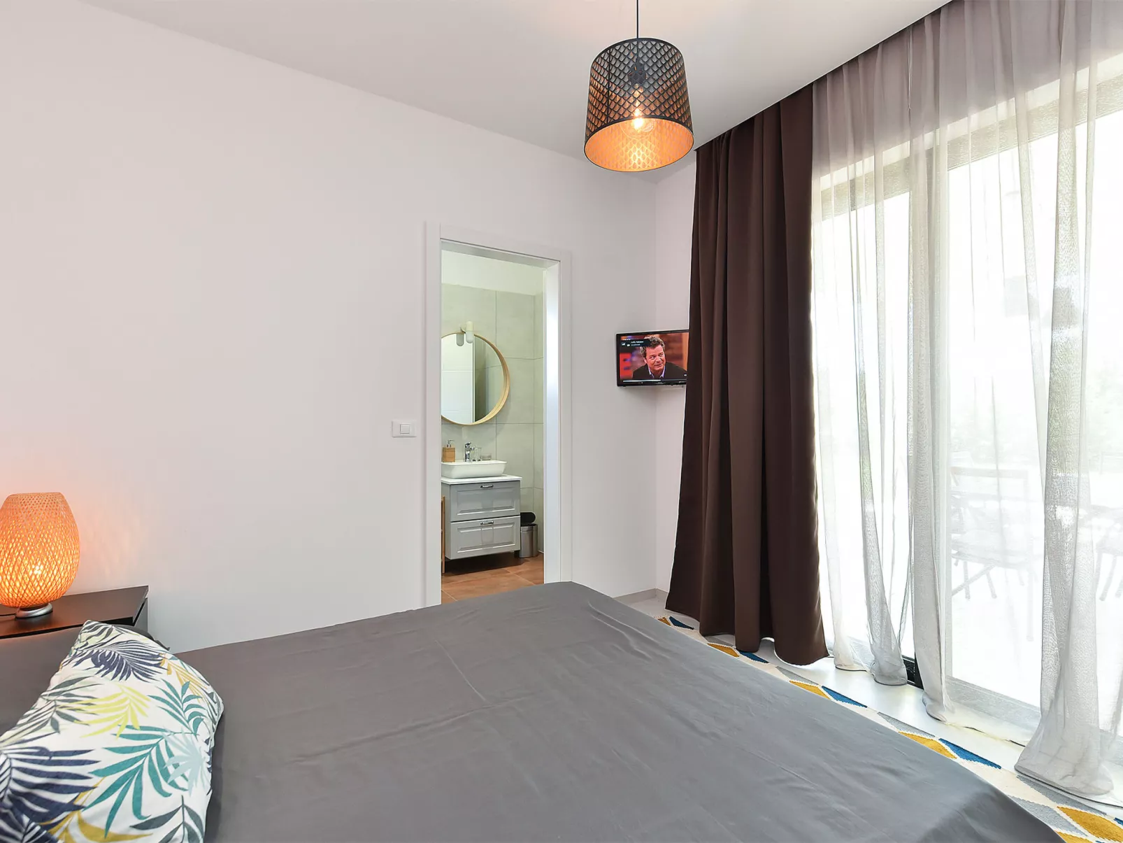 House 2117 - Binnen