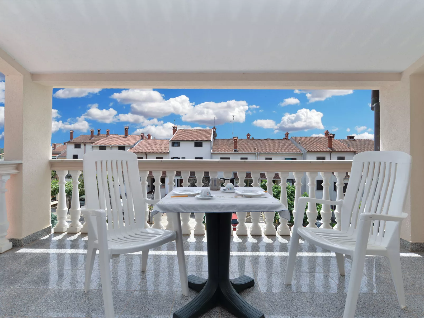 Apartment 43 - Buiten