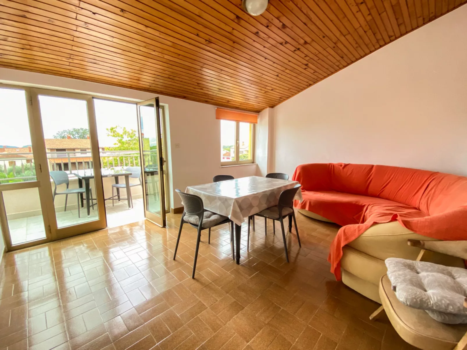 Apartment 616 - Binnen