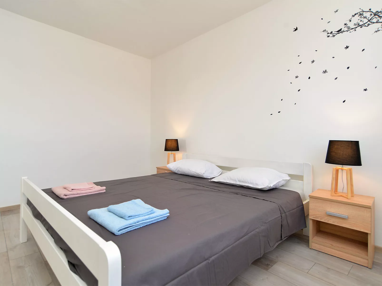 House 2136 - Binnen