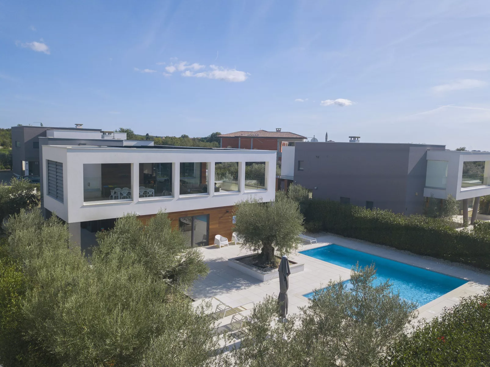 Villa Amella - Buiten