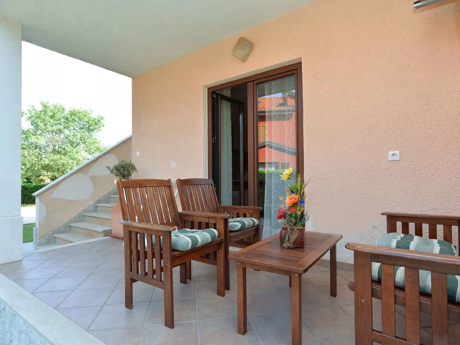 Apartment 1089 - Buiten