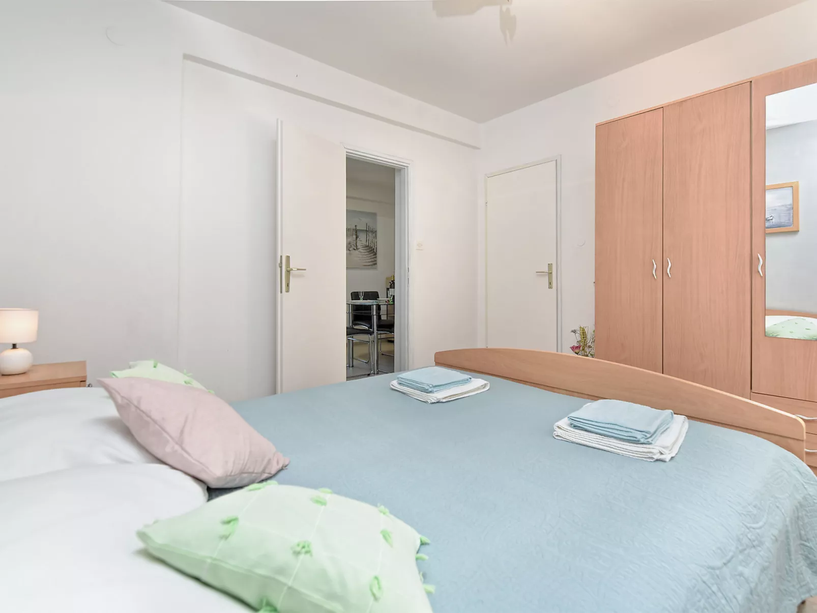 Apartment 358 - Binnen