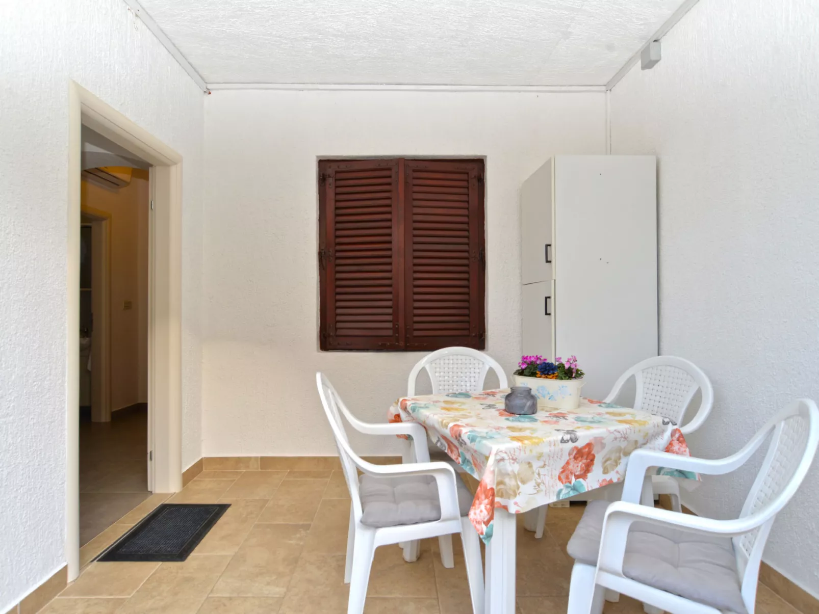 Apartment 167 - Binnen
