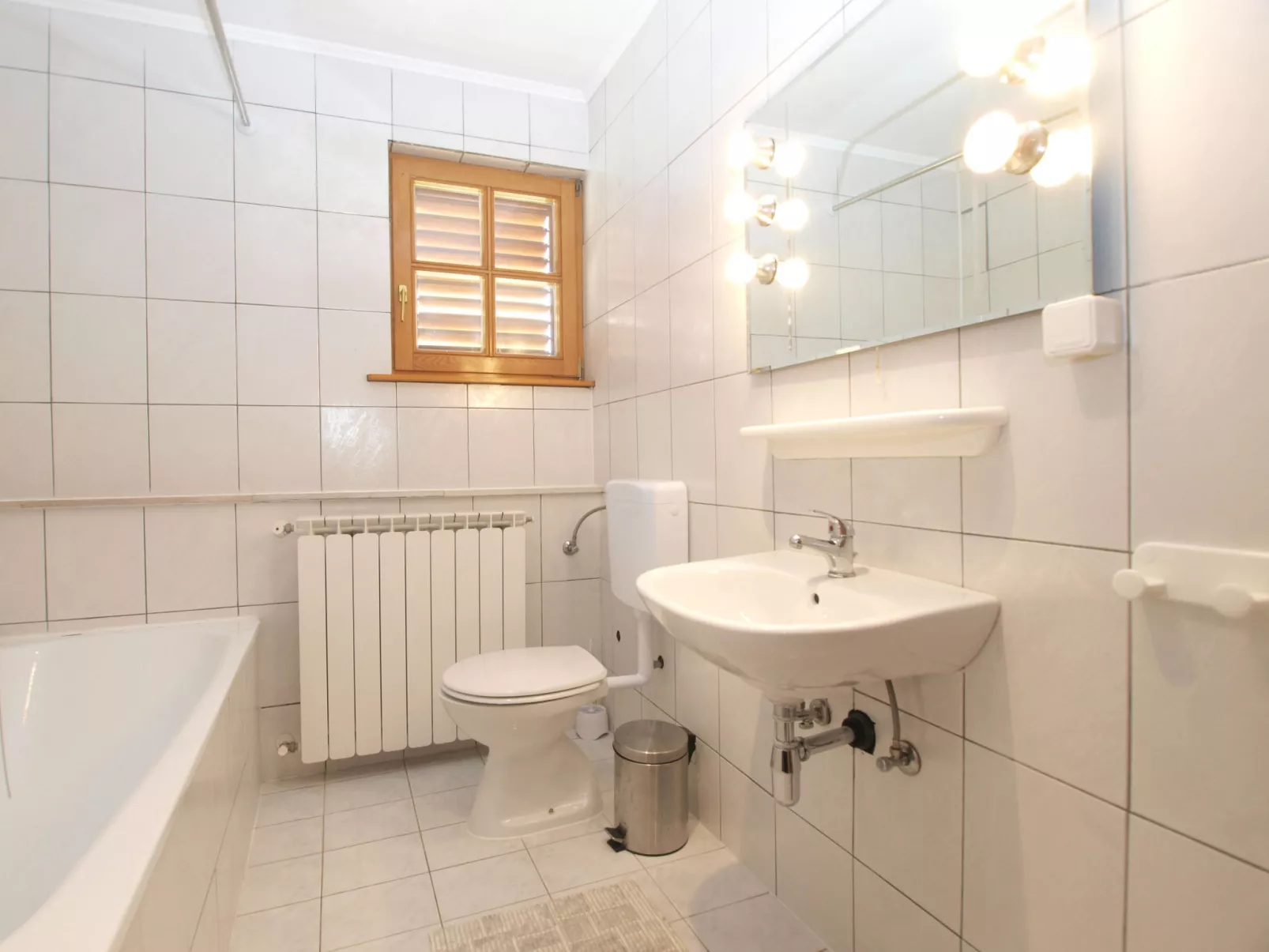 Apartment 1624 - Binnen