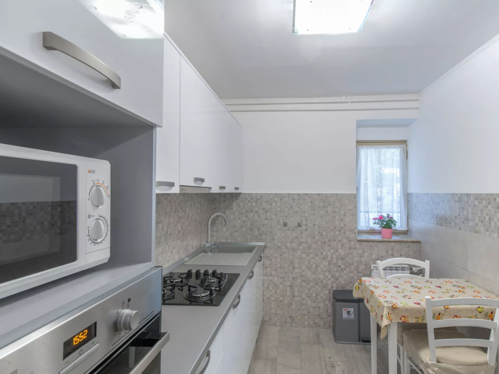 Apartment 1709 - Binnen