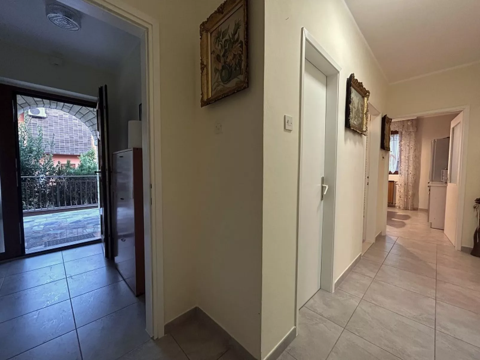 Apartment 823 - Binnen