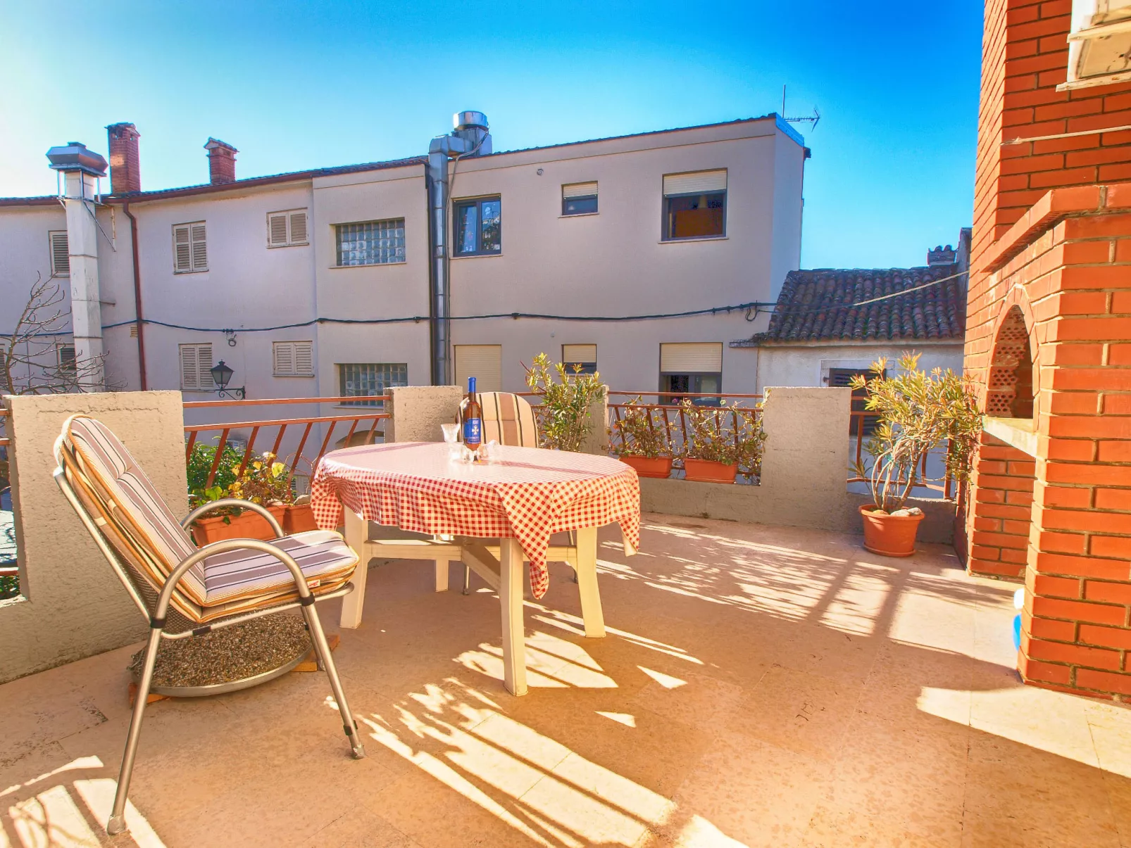 Apartment 279 - Buiten