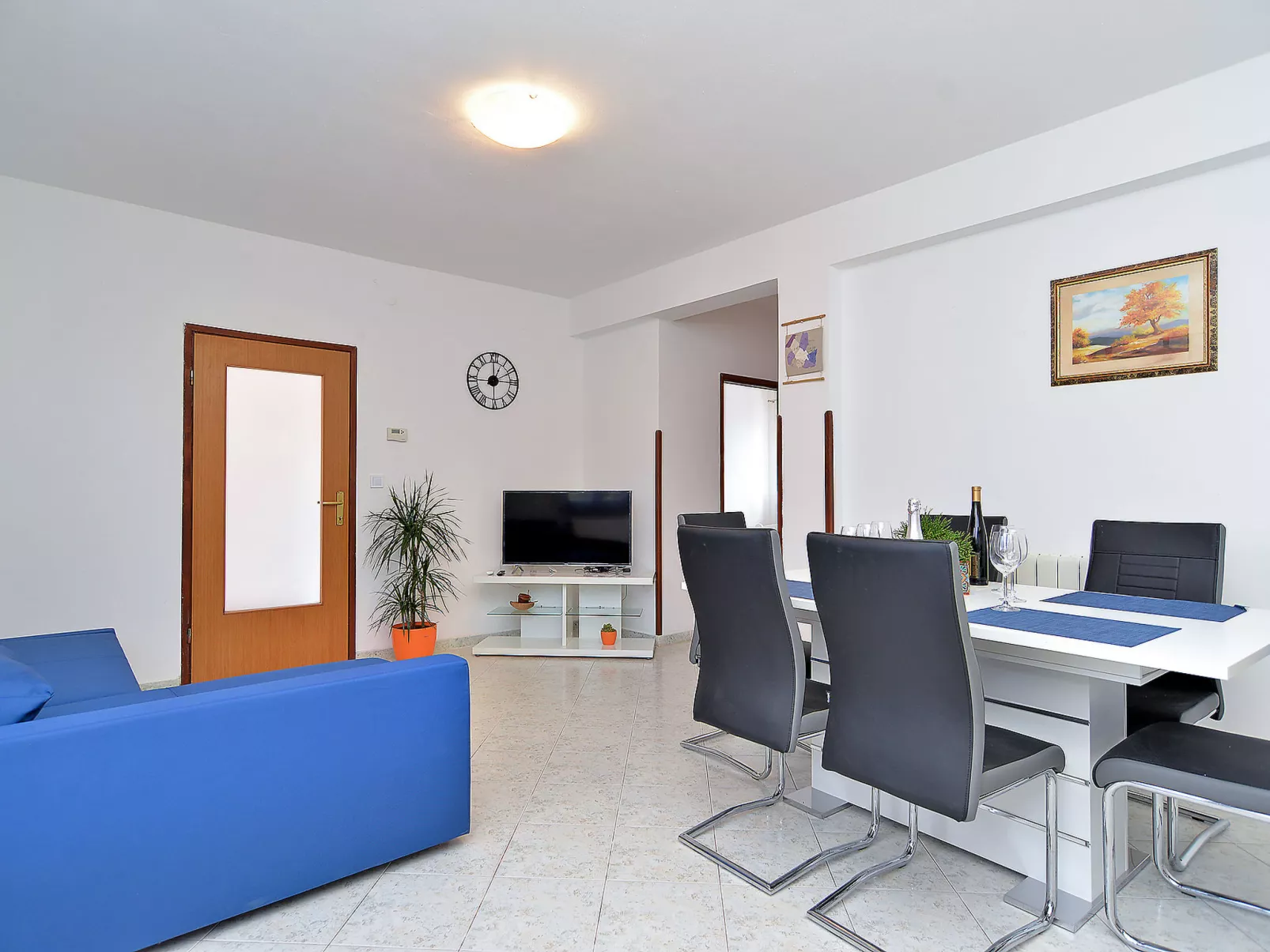 Apartment 1938 - Binnen