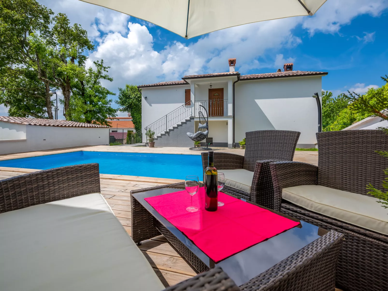 Casa Smoky - Binnen