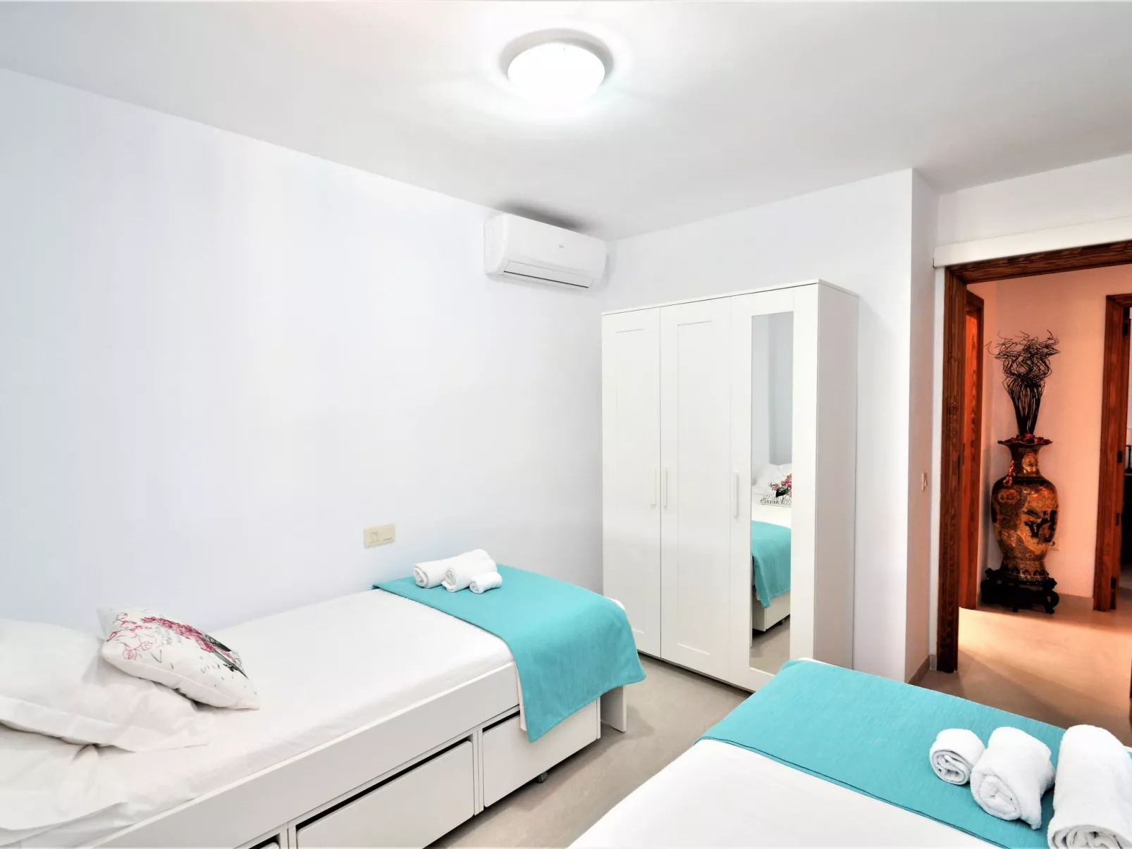 Villa PEP POMAR para 6 personas a sólo 8 kilómet - Binnen