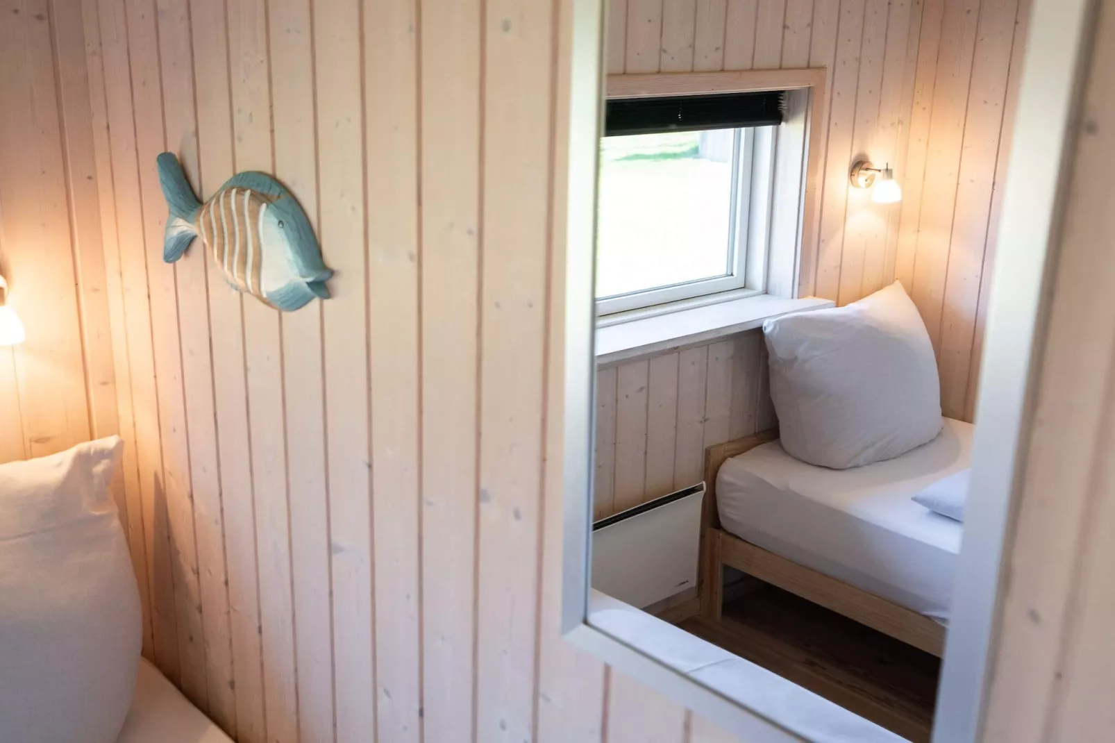 Vakantie Vital Resort Großenbrode verblijf - Binnen
