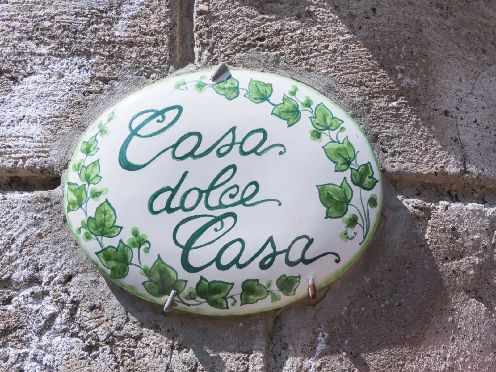 Casa Dolce Casa-Binnen