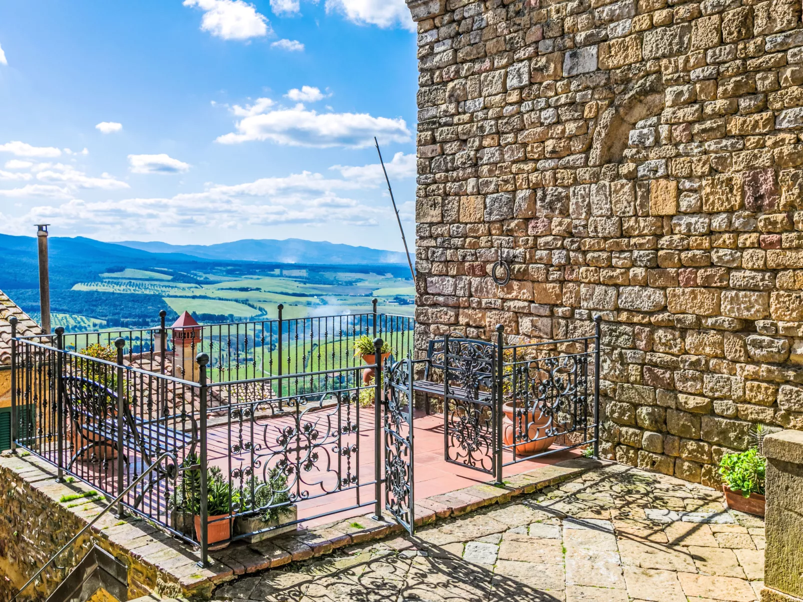Il Sogno Toscano - Omgeving