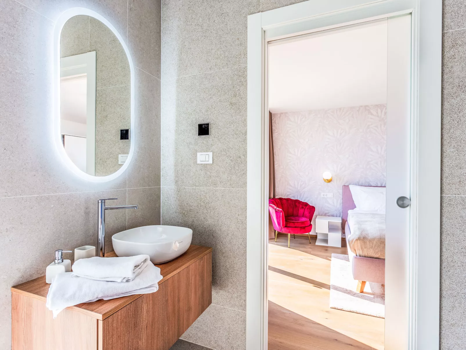 Design Emily White - Binnen