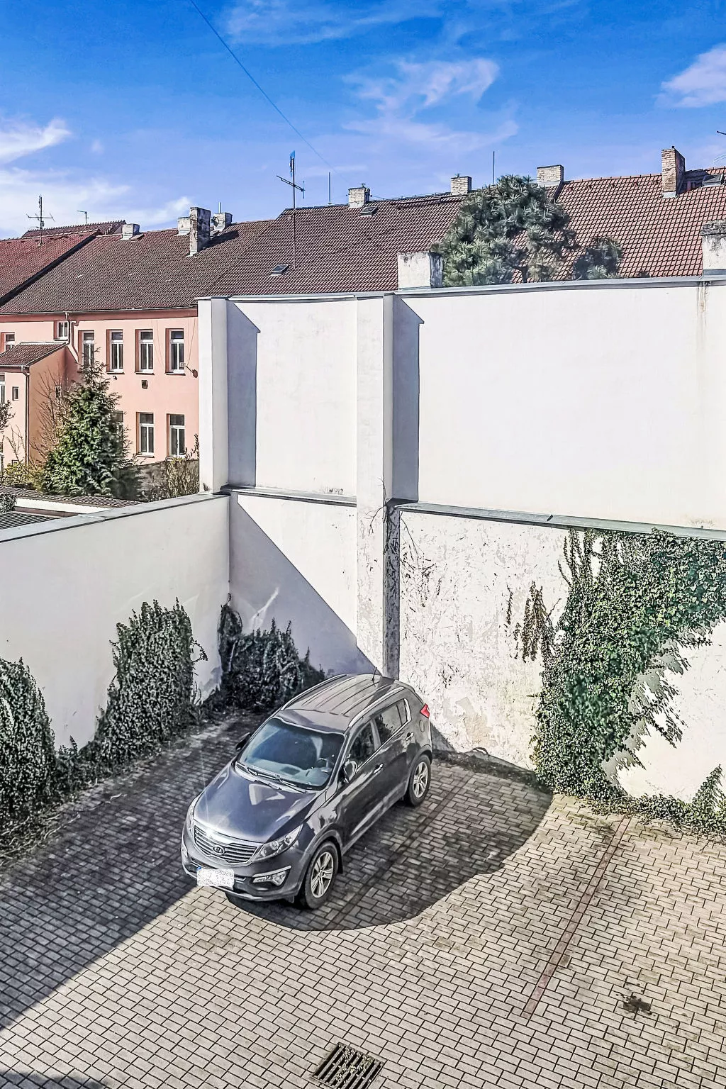 Budweis Center View - Buiten