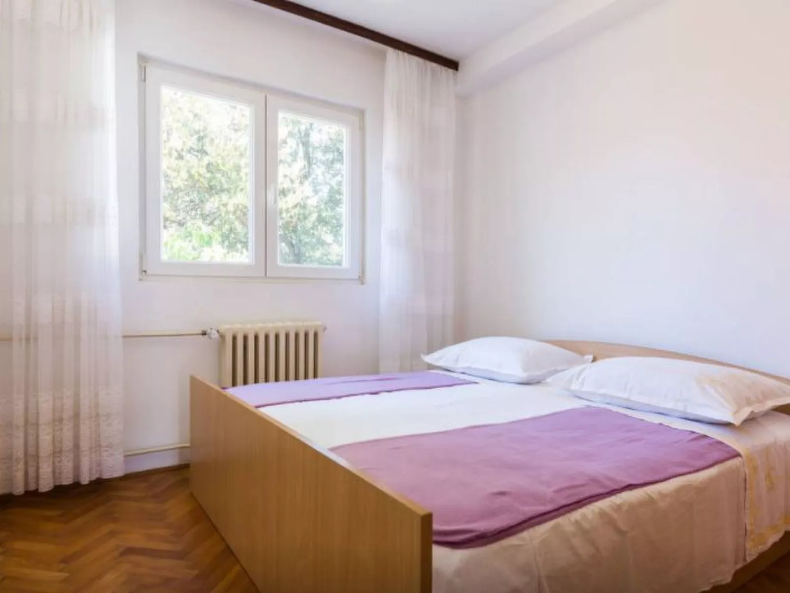 Sonnige Wohnung in Bibinje mit privatem Parkplatz - Image-tags.info