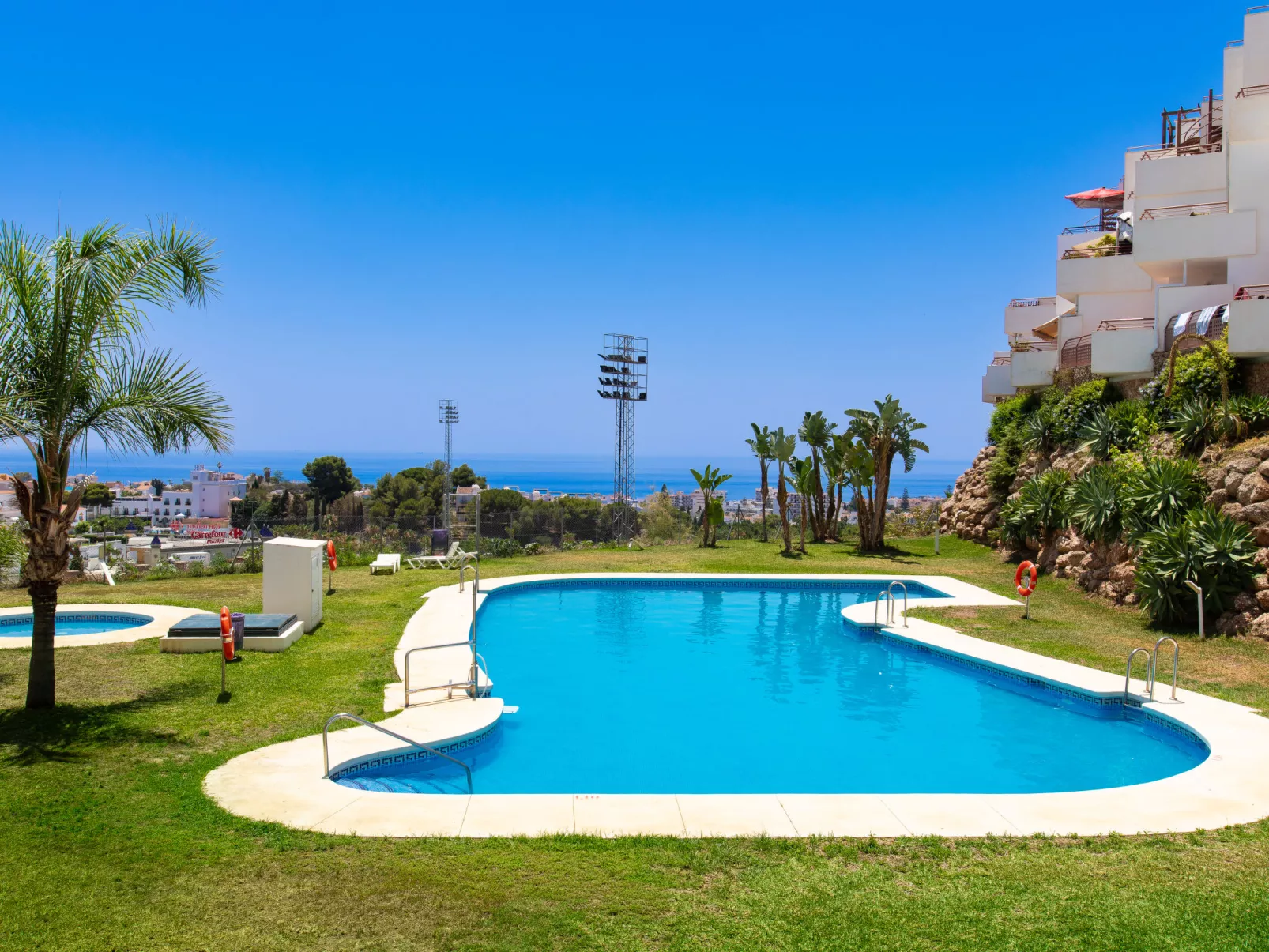 Nerja Center View - Buiten