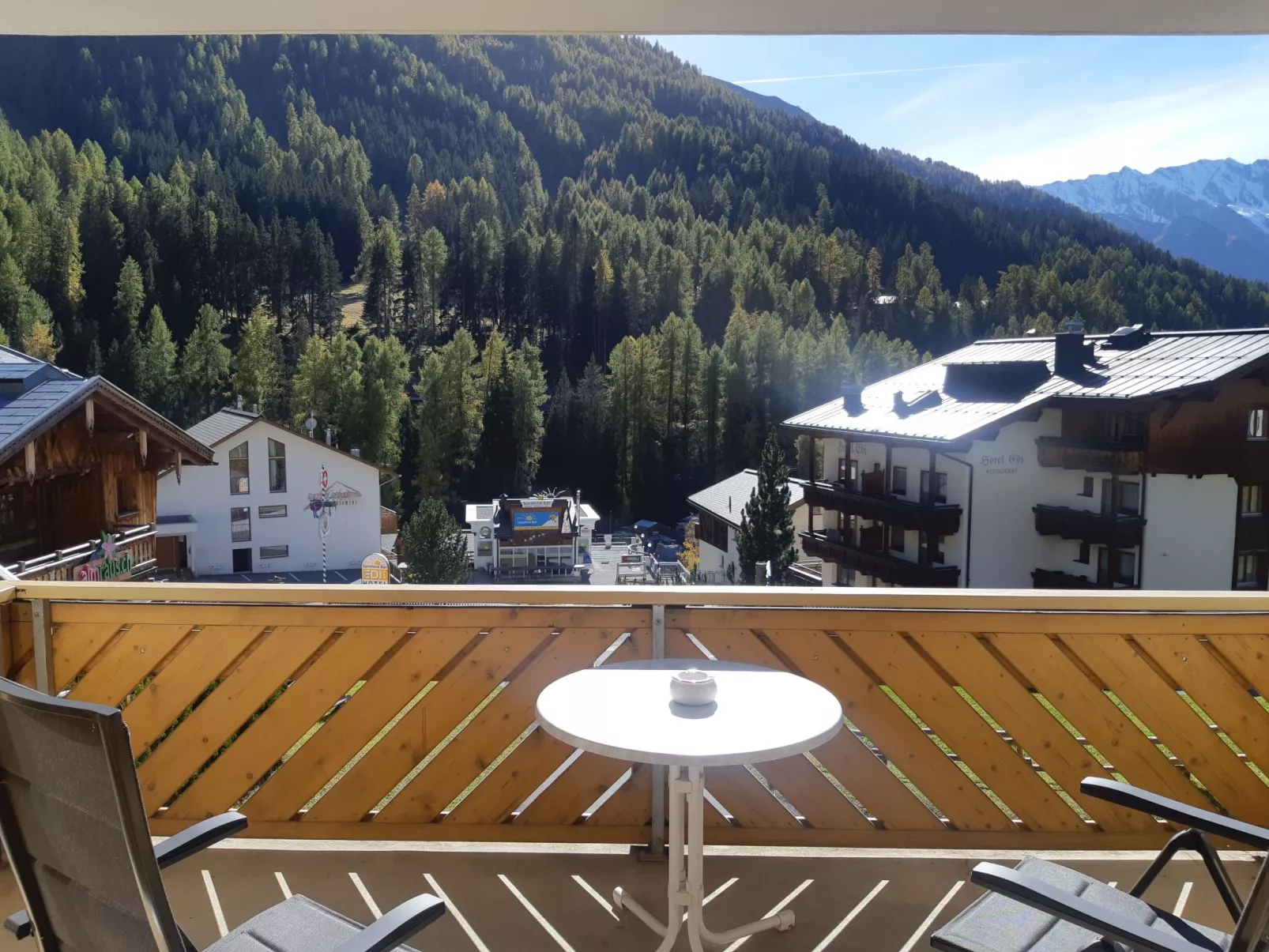 Appartements Alpin Live, (Samnaun-Laret) - Buiten