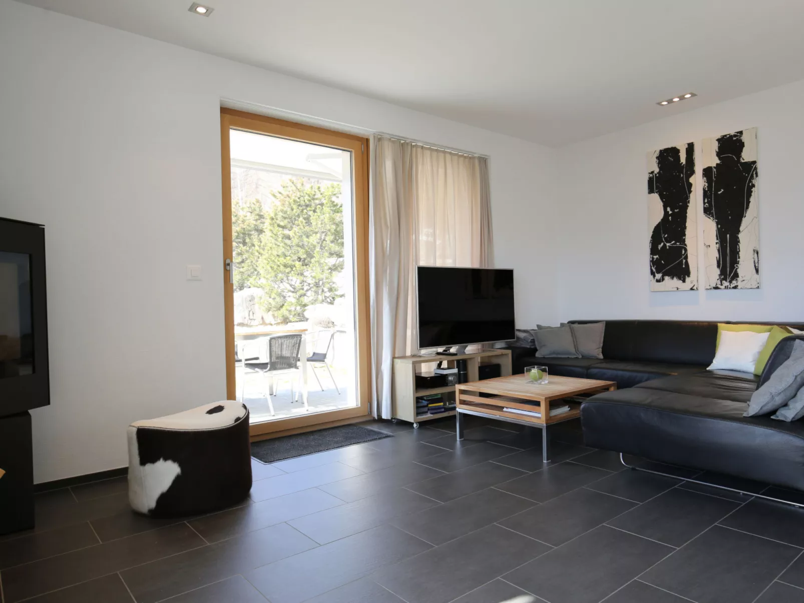 Ferienhaus Davos Munts, Vattiz, (Vattiz), 46012B - Binnen
