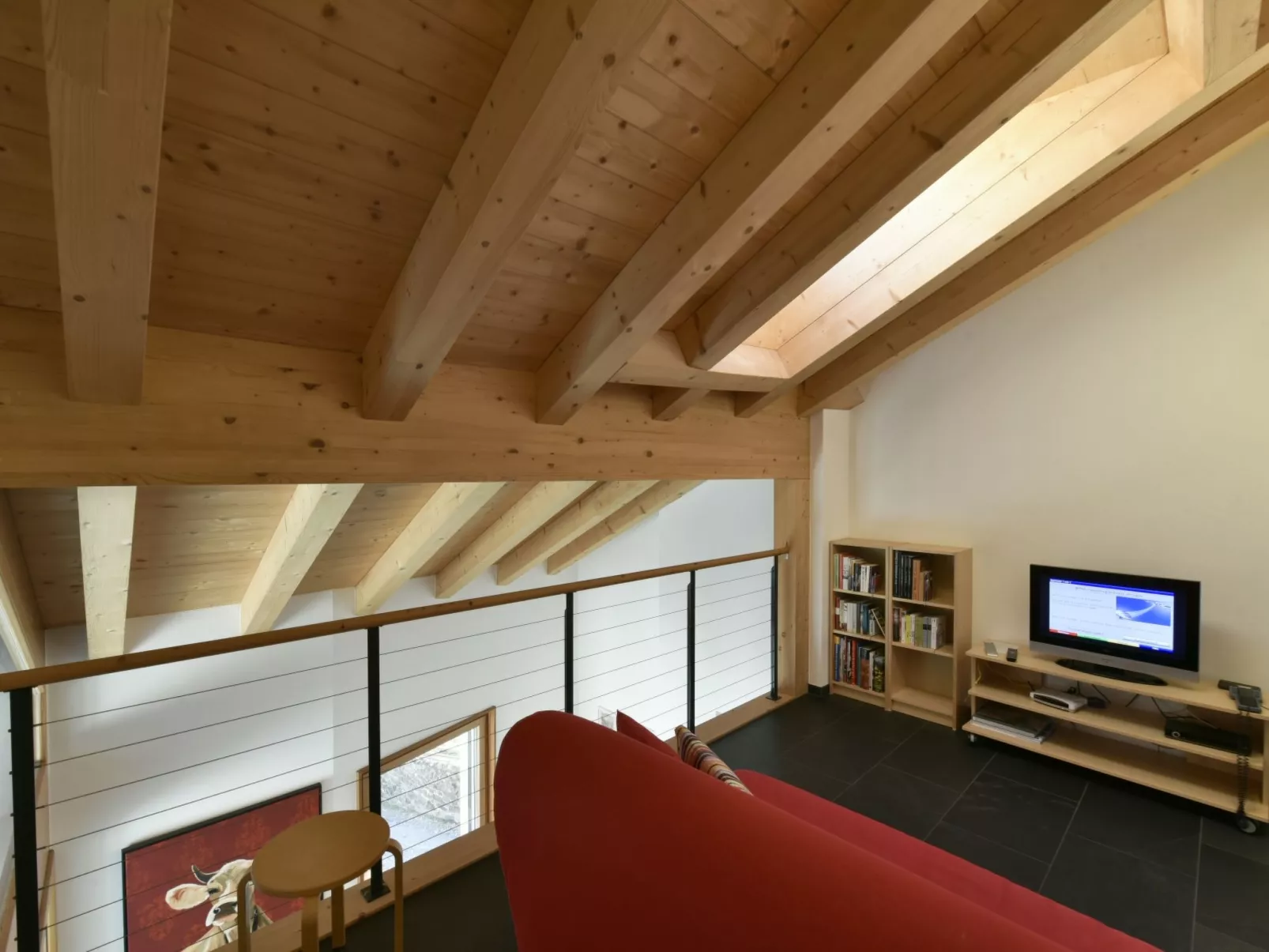 CRAISTA 8, (Scuol). - Binnen