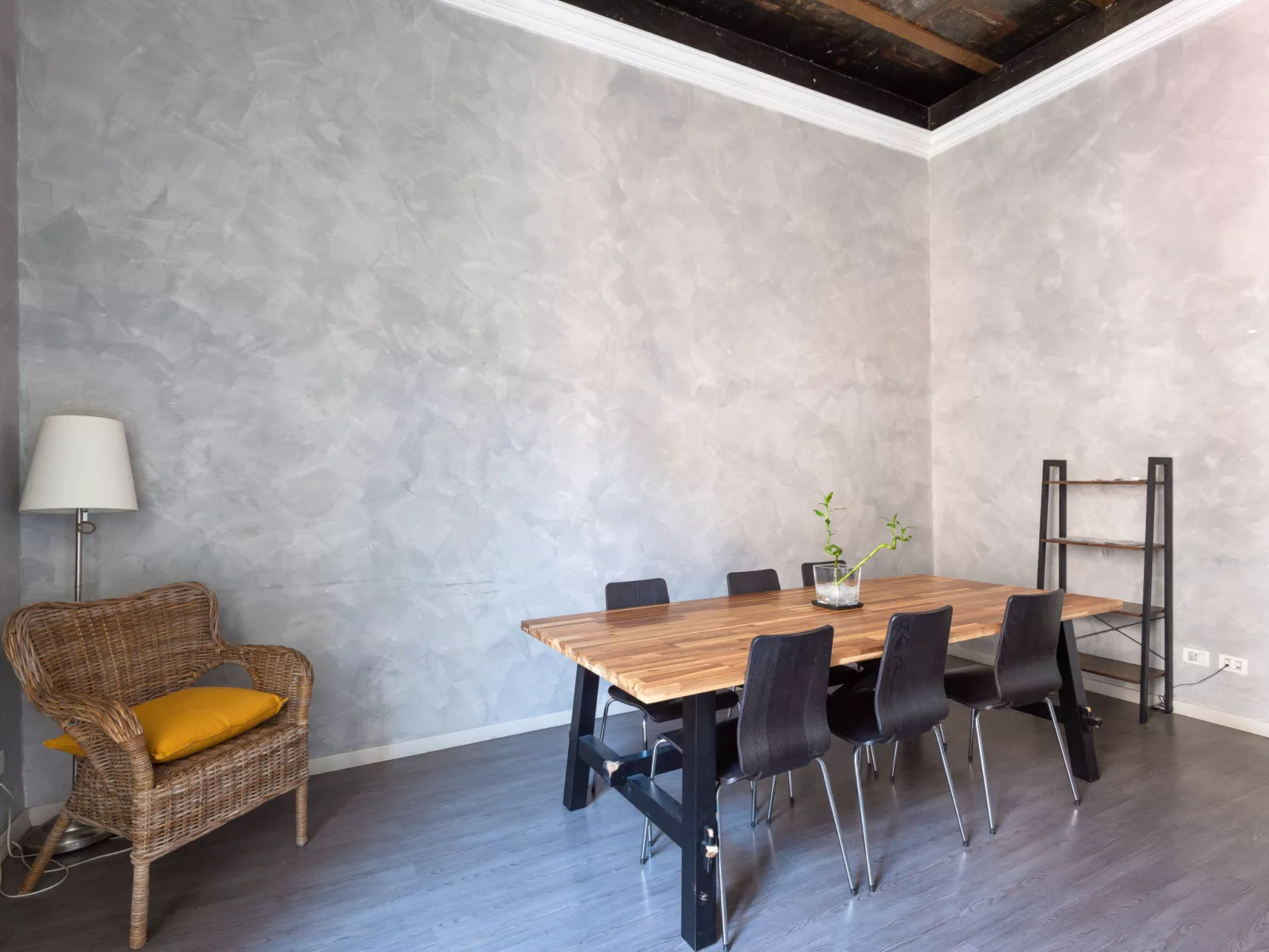 Antico Balcone-Binnen
