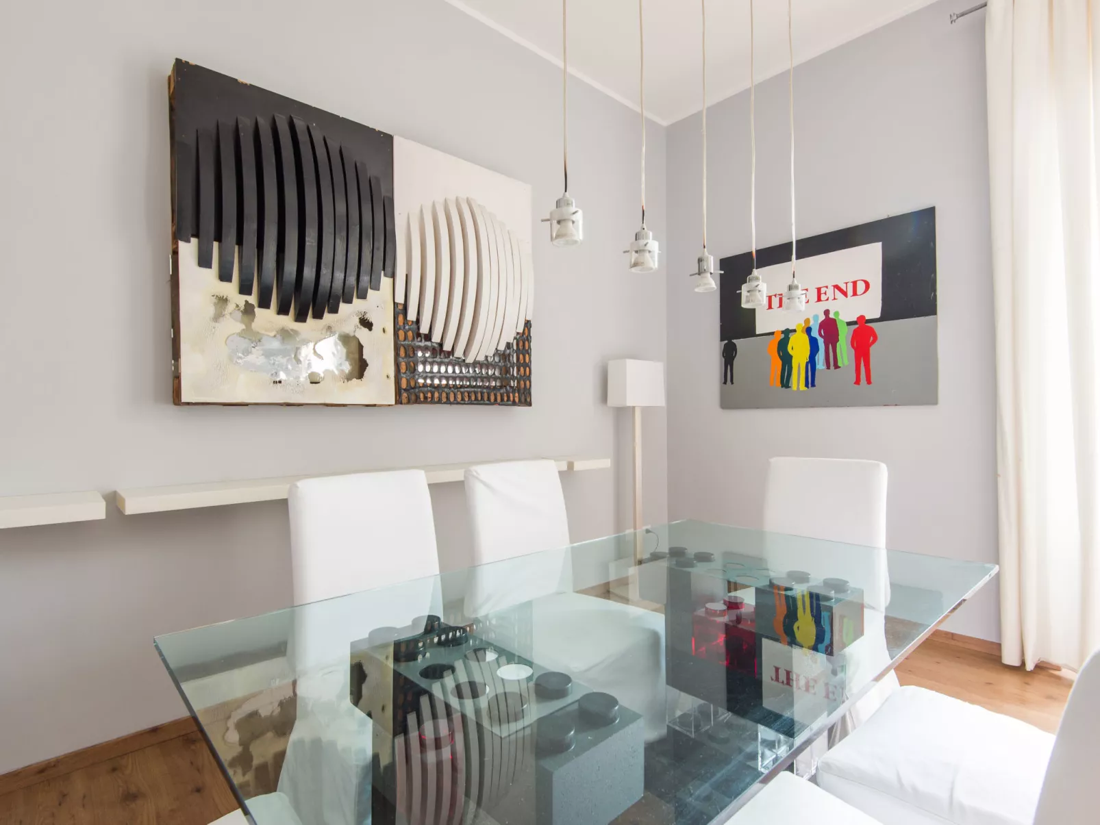 La Casa dell'Arte-Binnen