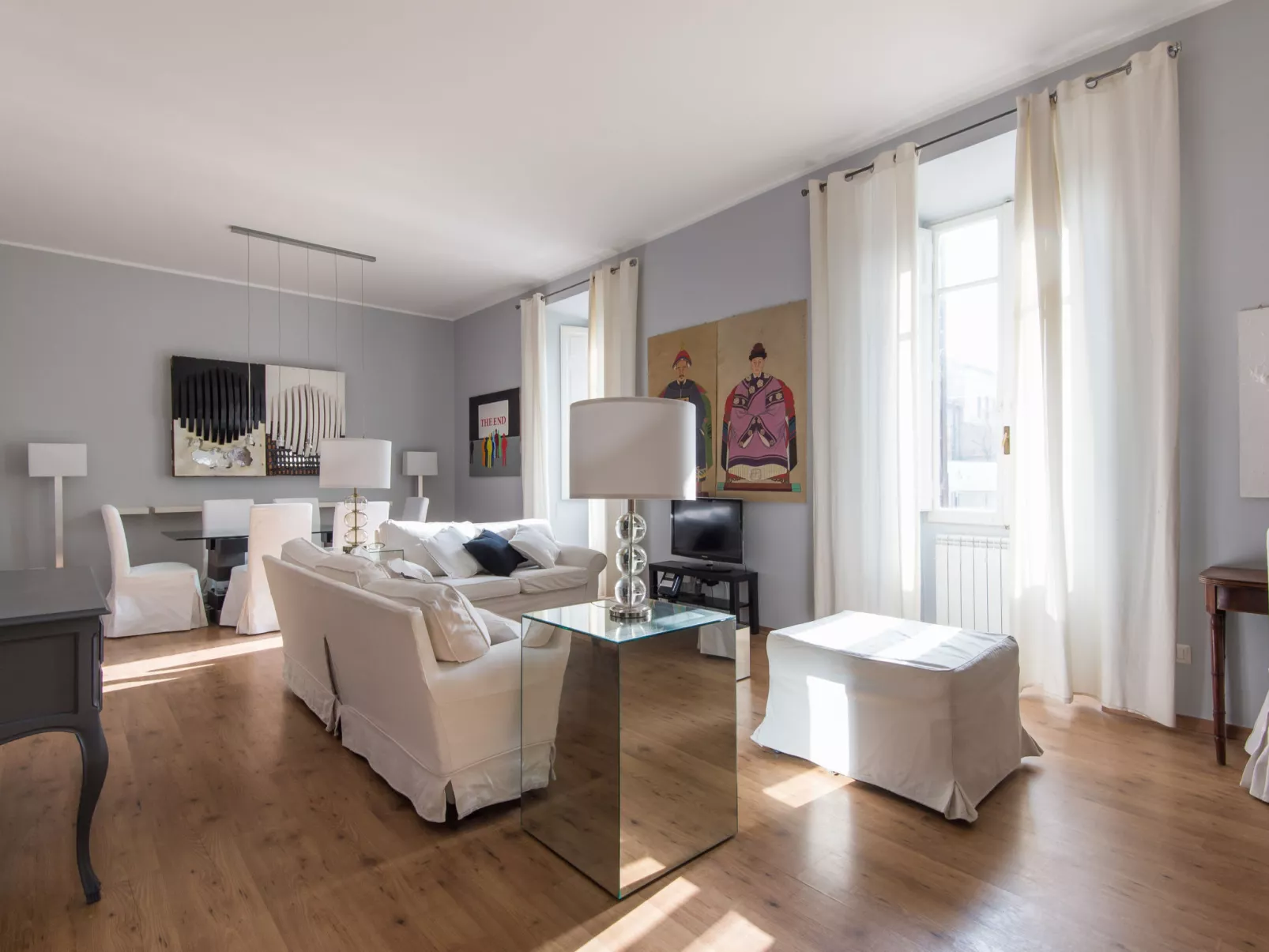 La Casa dell'Arte-Binnen