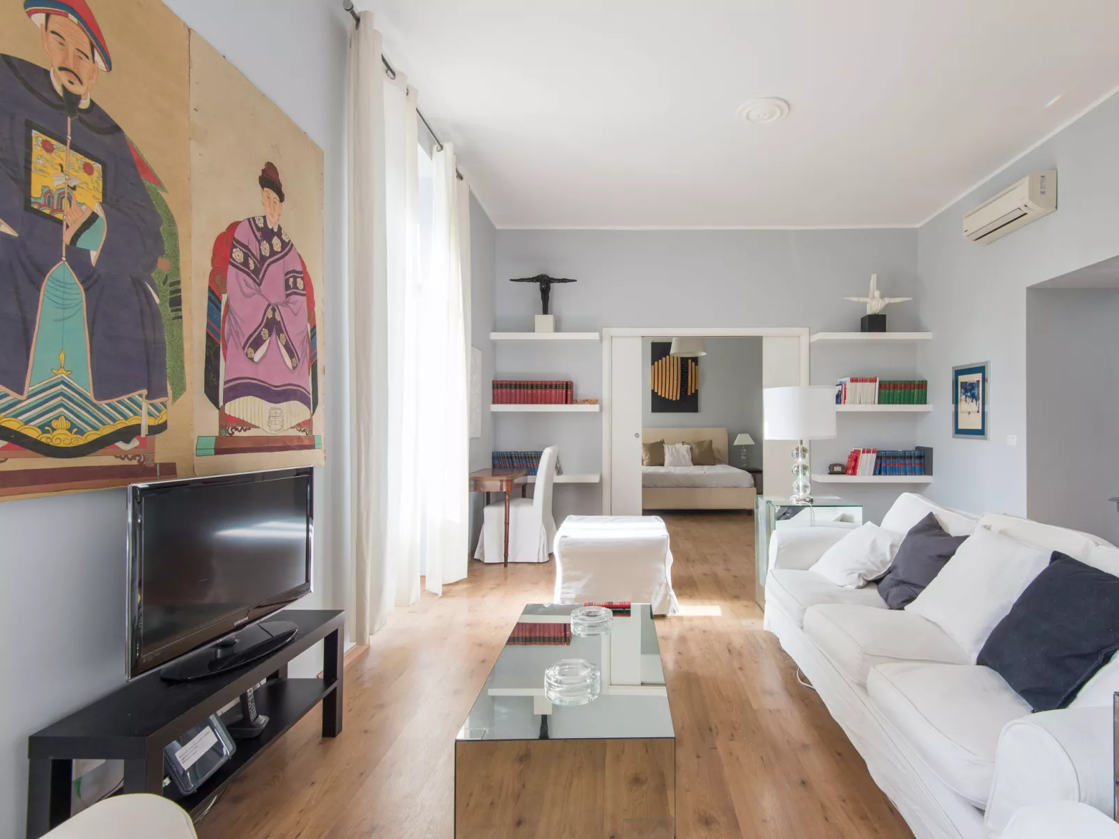La Casa dell'Arte-Binnen