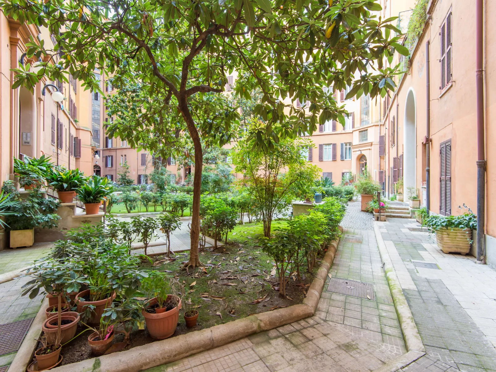 La Casa dell'Arte-Buiten